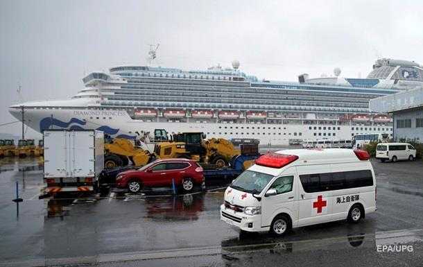 Число заболевших на лайнере Diamond Princess превысило 500 человек