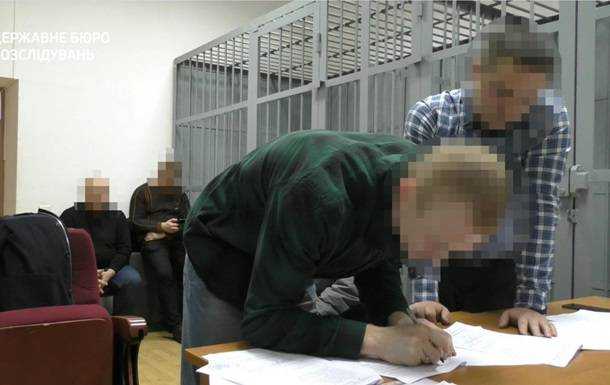 Расстрел Майдана: ГБР задержало экс-спецназовца