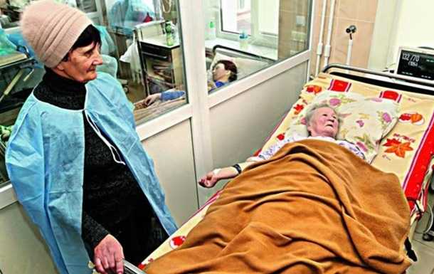 В Виннице старушка "воскресла" дважды за день