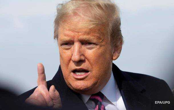 Вендетта Трампа. Президент США мстит за импичмент