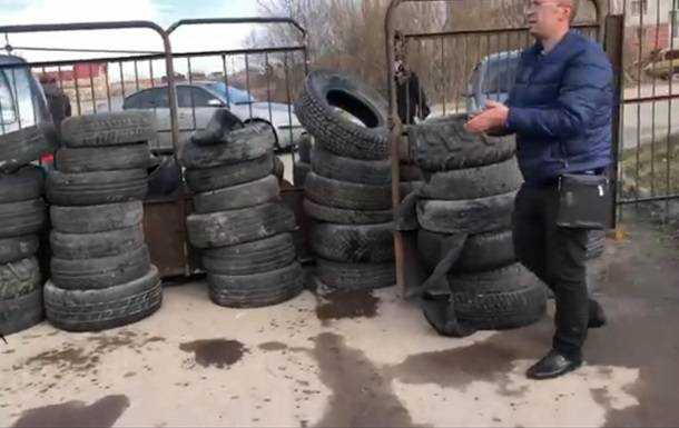На Львовщине заблокировали госпиталь, опасаясь приезда эвакуированных