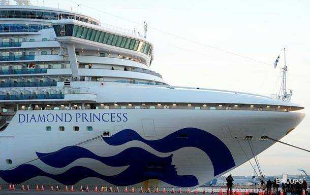 Радуцкий заявил о выздоровлении украинцев на лайнере Diamond Princess