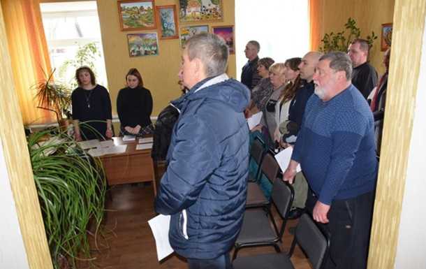 Депутаты Новых Санжар обратились к Зеленскому