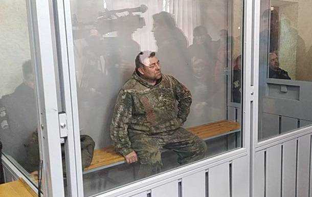 Суд принял решение по задержанному в Санжарах