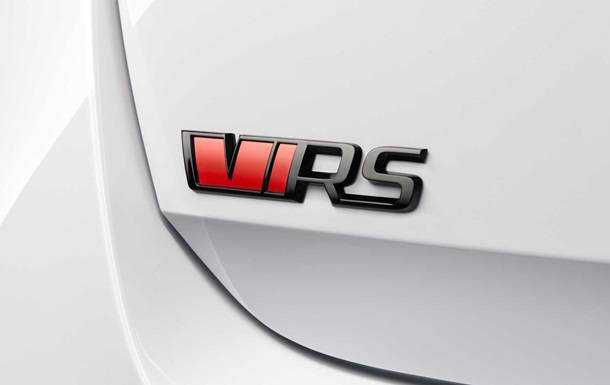 Skoda презентовала  гибридную Octavia RS в новом тизере