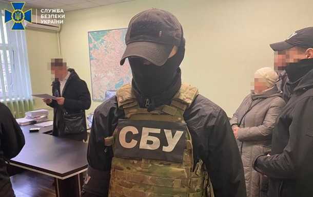 В Киеве разоблачили схему присвоения земли на 800 млн гривен