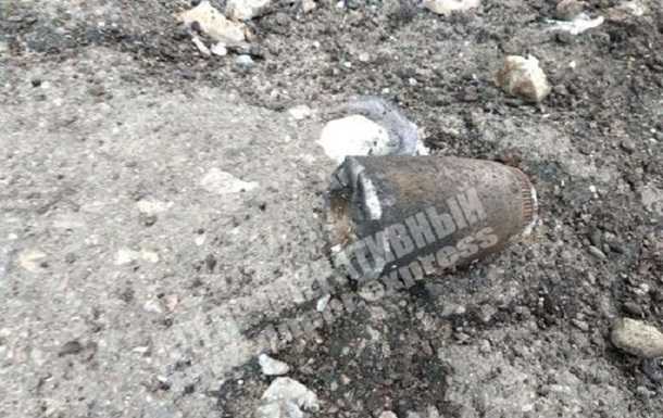 В Днепре мальчику взрывом оторвало руку