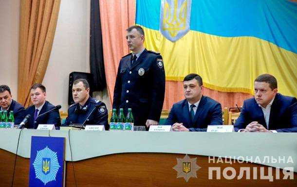 На Закарпатье сменили главу полиции после стрельбы в Мукачево