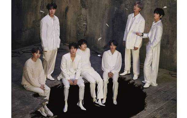 Видеоработа группы BTS установил рекорд на YouTube