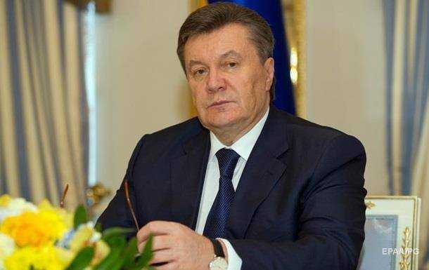 Евросоюз продлил санкции против Януковича