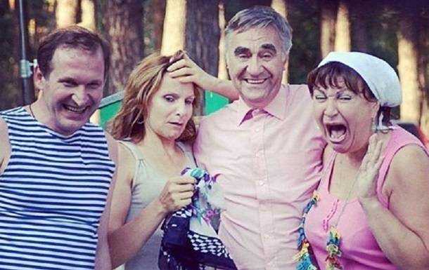 Звезда Сватов отказалась сниматься в продолжении сериала