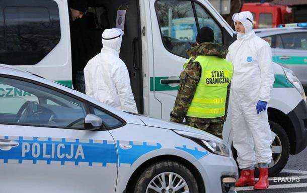 В Польше зафиксирована первая смерть от коронавируса