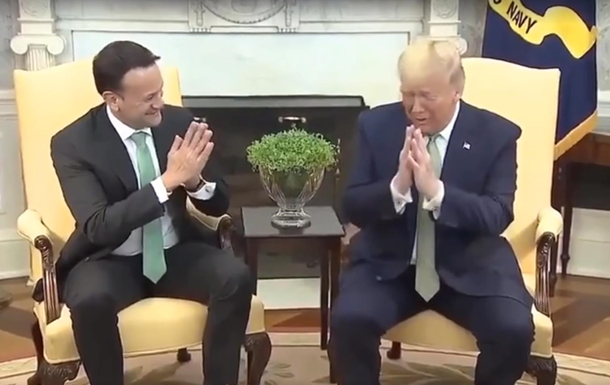 Дональд Трамп предложил свой способ защиты от коронавируса
