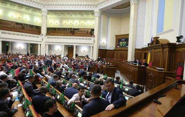Рада одобрила закон о противодействии коронавирусу
