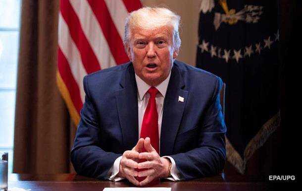 Трамп вслед за Макроном объявил войну коронавирусу