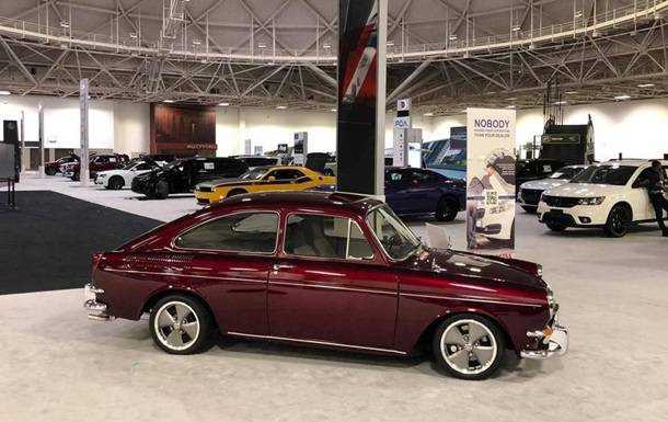 Американец почти 40 лет пытался выкупить авто отца