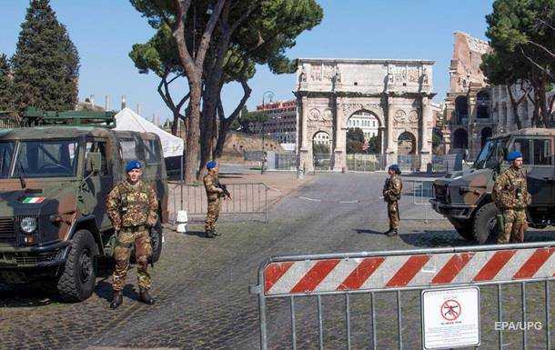 Италия обновила рекорд по смертности от COVID-19