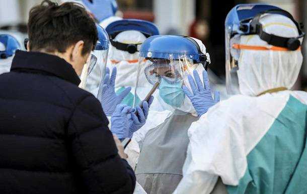 Коронавирус обнаружен еще в одной области Украины