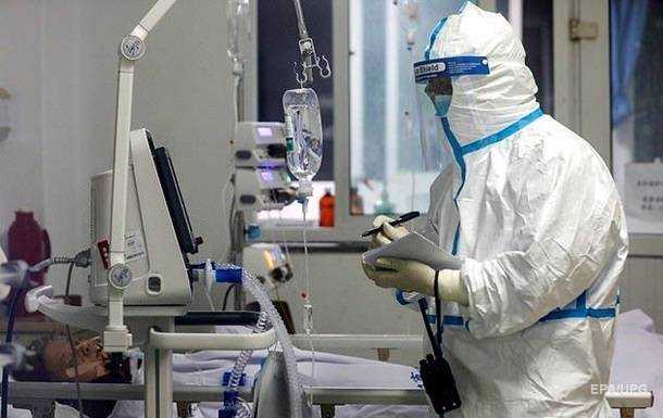 В Украине за сутки заболело коронавирусом 62 человека