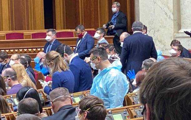 Рада поддержала "антиколомойский" закон