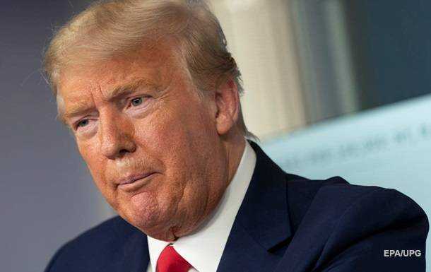 Трамп сделал повторный тест на коронавирус