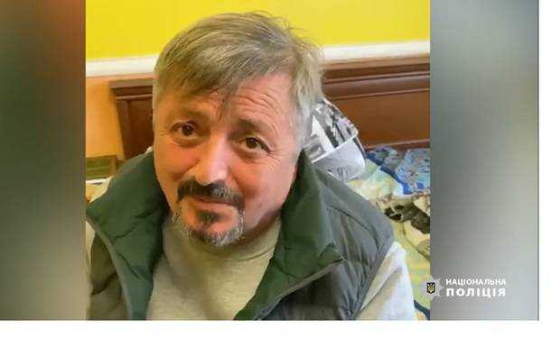Полиция задержала "вора в законе" из РФ