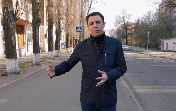 Секретарь Киевсовета матерно обратился к людям