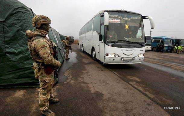 Украина договорилась об обмене пленными с "ЛДНР"