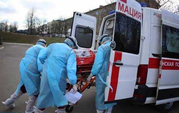 В Беларуси выросло число случаев COVID-19  на треть