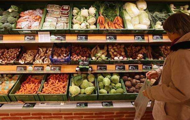 В Украине упали цены на продукты борщевого набора