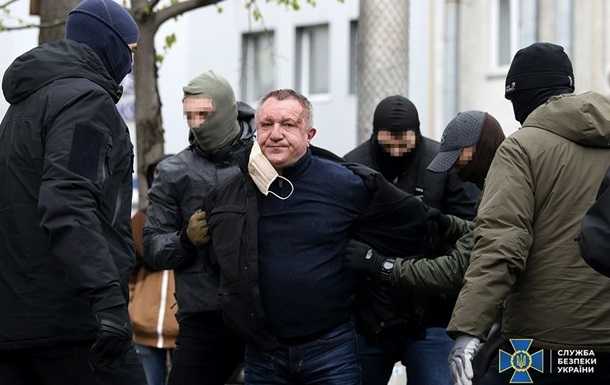 Суд арестовал генерал-майора СБУ Шайтанова