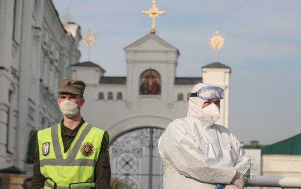 На Пасху на Запорожье запретили въезд в четыре города