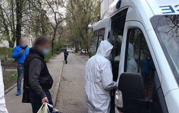 Больной COVID-19 харьковчанин сбежал из больницы