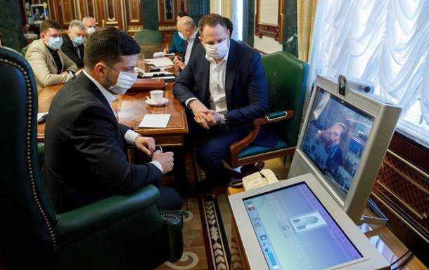 Зеленский анонсировал смягчение карантина