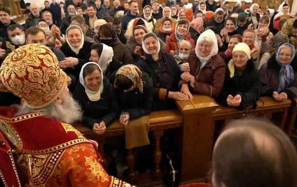Против УПЦ МП по итогам Пасхи открыли пять дел
