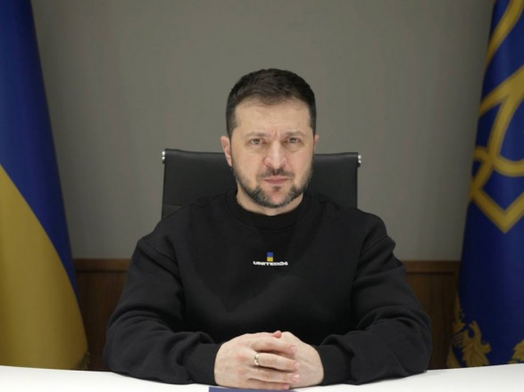 Украина готова начать контрнаступление, но это может занять определенное время - Зеленский