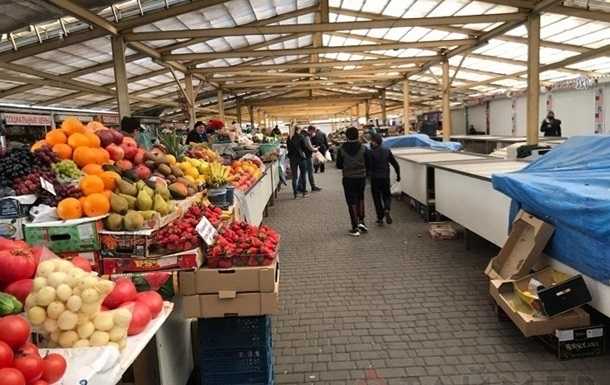 Кабмин готовит специальный порядок работы рынков