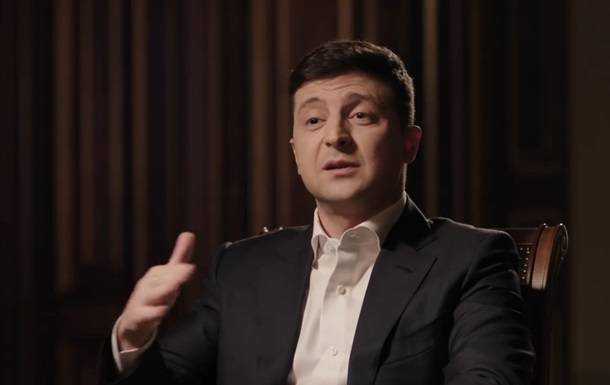 Опубликован фильм Год президента Зеленского
