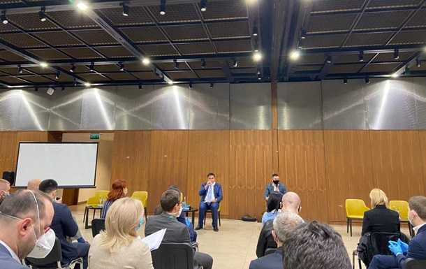 "Слуги народа" разделились в вопросе назначения Саакашвили