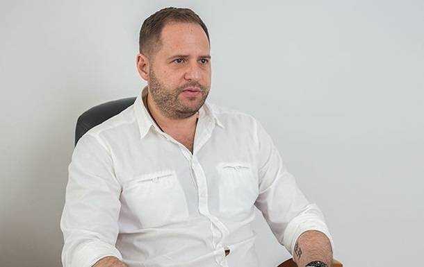 Ермак прокомментировал идею с приглашением Саакашвили