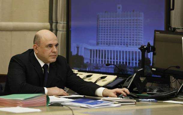 Российский премьер-министр заразился коронавирусом