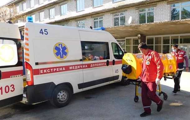 В Черновицкой области более 1600 зараженных COVID