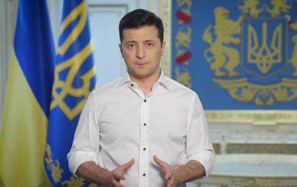Зеленский передал "пламенный привет" мэру Черкасс