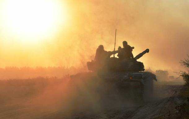 ВСУ ответили на обстрелы, ранен украинский боец
