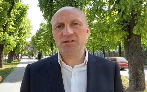 Мэр Черкасс ответил на "привет" от Зеленского