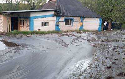 На Винничине ливень убил велосипедиста