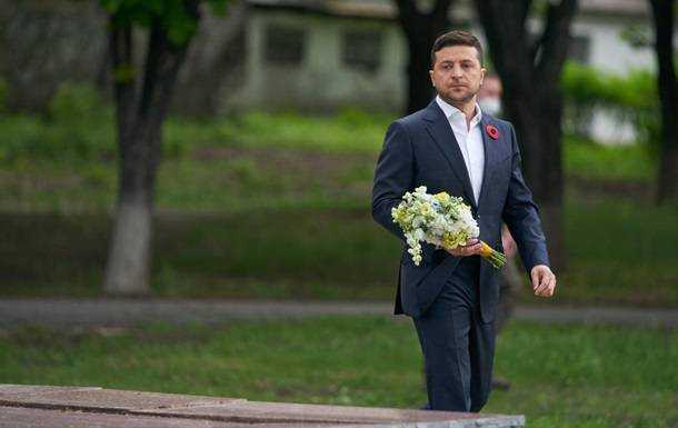 Зеленский прибыл на границу с Россией