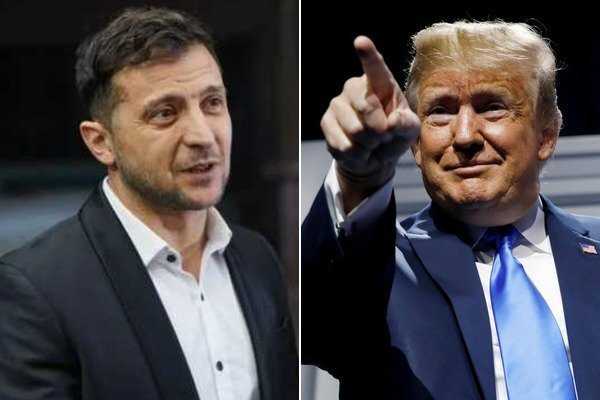 Названы даты встречи Зеленского и Трампа