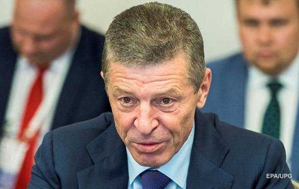 Козак в Берлине "конструктивно" обсудил Донбасс