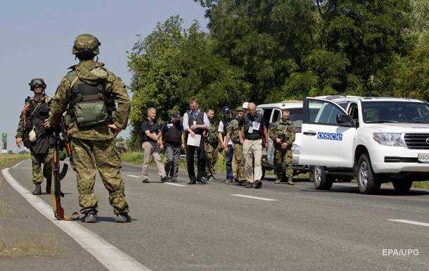 На Донбассе ранены двое военных